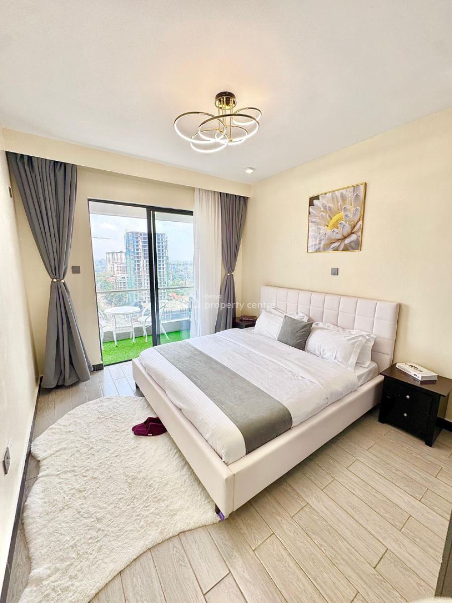 Luxury 1 Bedroom, Lavington, Nairobi, Apartment for Rent