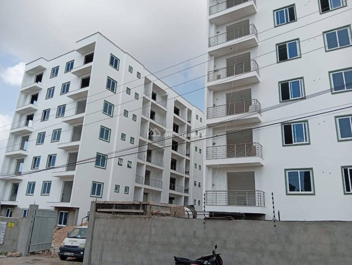 Newly Built 2 Bedroom Apartments, Nyali, Mombasa, Apartment for Sale