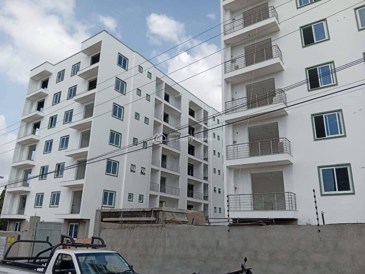 Newly Built 2 Bedroom Apartments, Nyali, Mombasa, Apartment for Sale