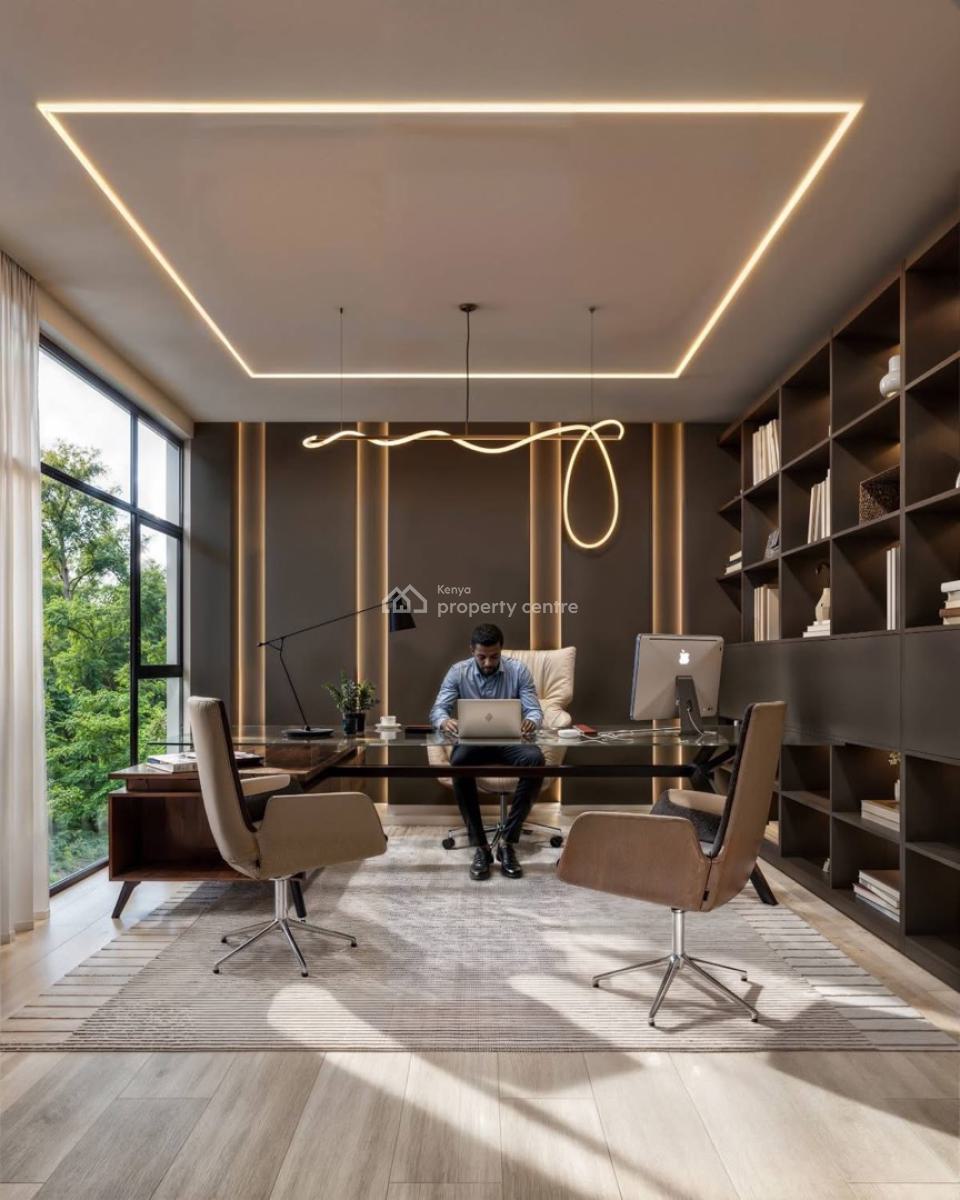 Luxurious 5 Bedroom. Off Plan, Isaac Gathanju Road, Lavington, Nairobi, House for Sale