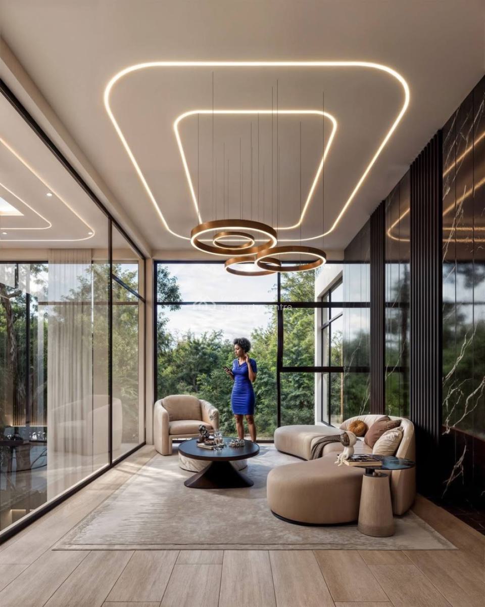 Luxurious 5 Bedroom. Off Plan, Isaac Gathanju Road, Lavington, Nairobi, House for Sale