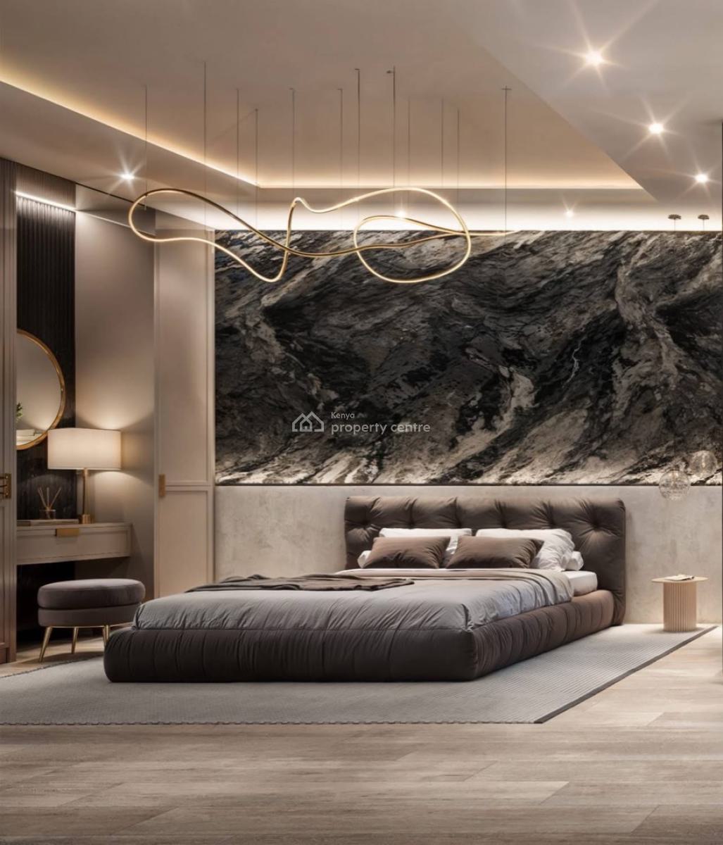 Luxurious 5 Bedroom. Off Plan, Isaac Gathanju Road, Lavington, Nairobi, House for Sale