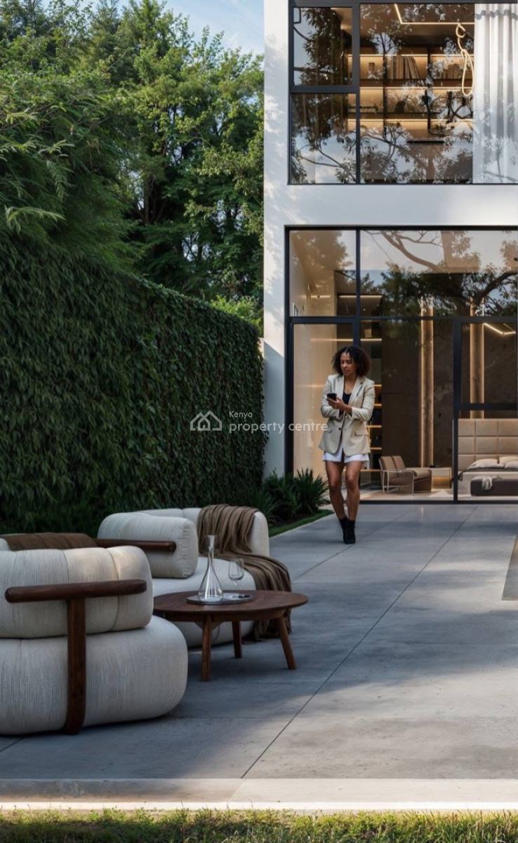 Luxurious 5 Bedroom. Off Plan, Isaac Gathanju Road, Lavington, Nairobi, House for Sale
