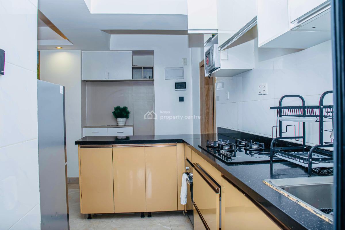 Furnished 3 Bedroom Flat, Lavington, Nairobi, Apartment for Rent