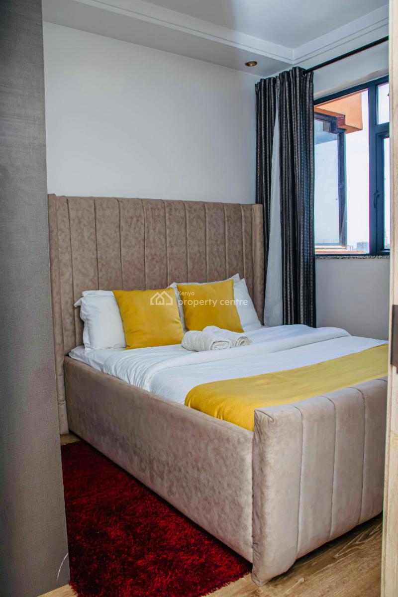 Furnished 3 Bedroom Flat, Lavington, Nairobi, Apartment for Rent