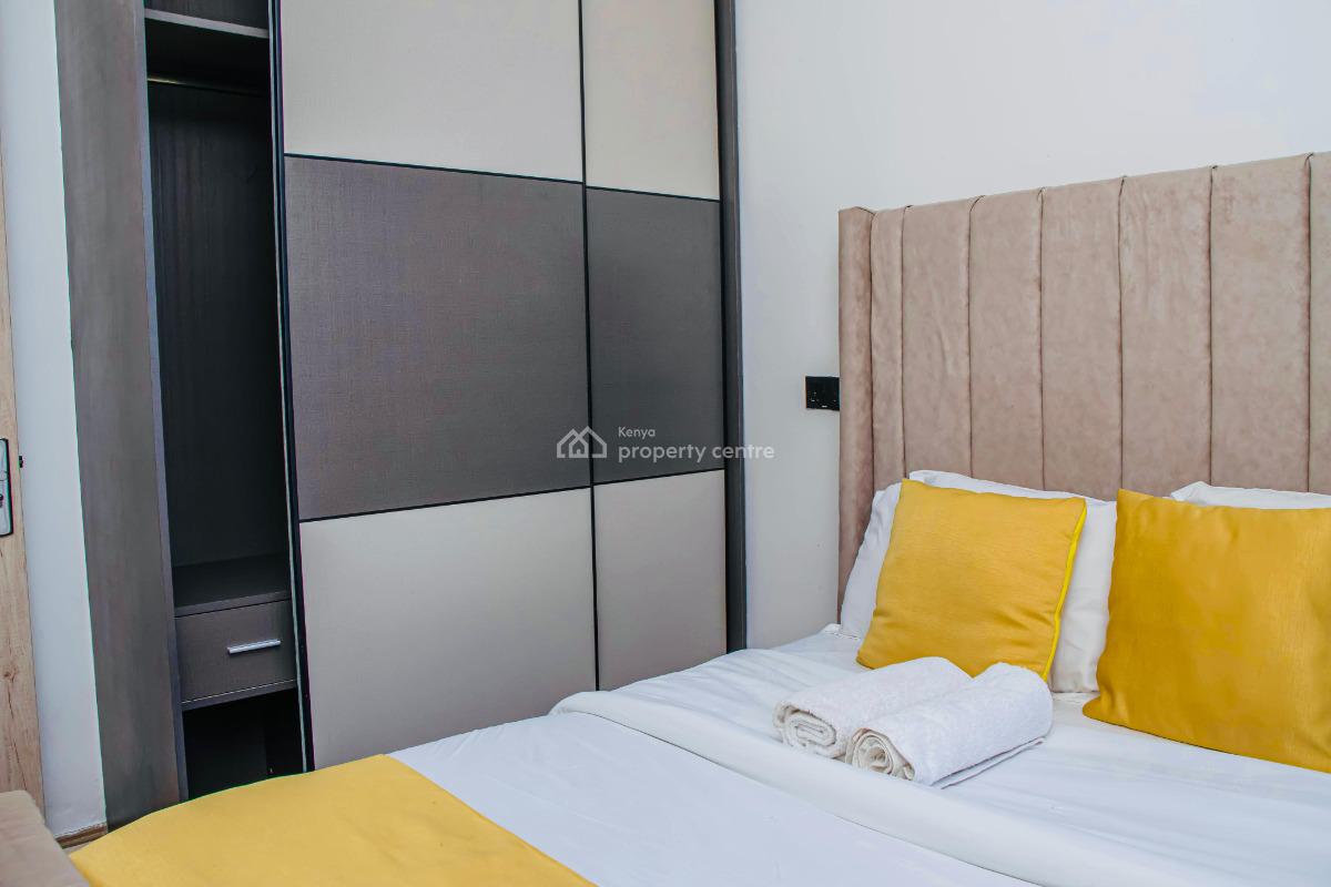 Furnished 3 Bedroom Flat, Lavington, Nairobi, Apartment for Rent