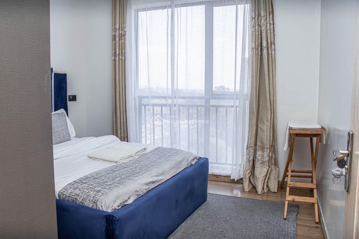 Furnished 3 Bedroom Flat, Lavington, Nairobi, Apartment for Rent