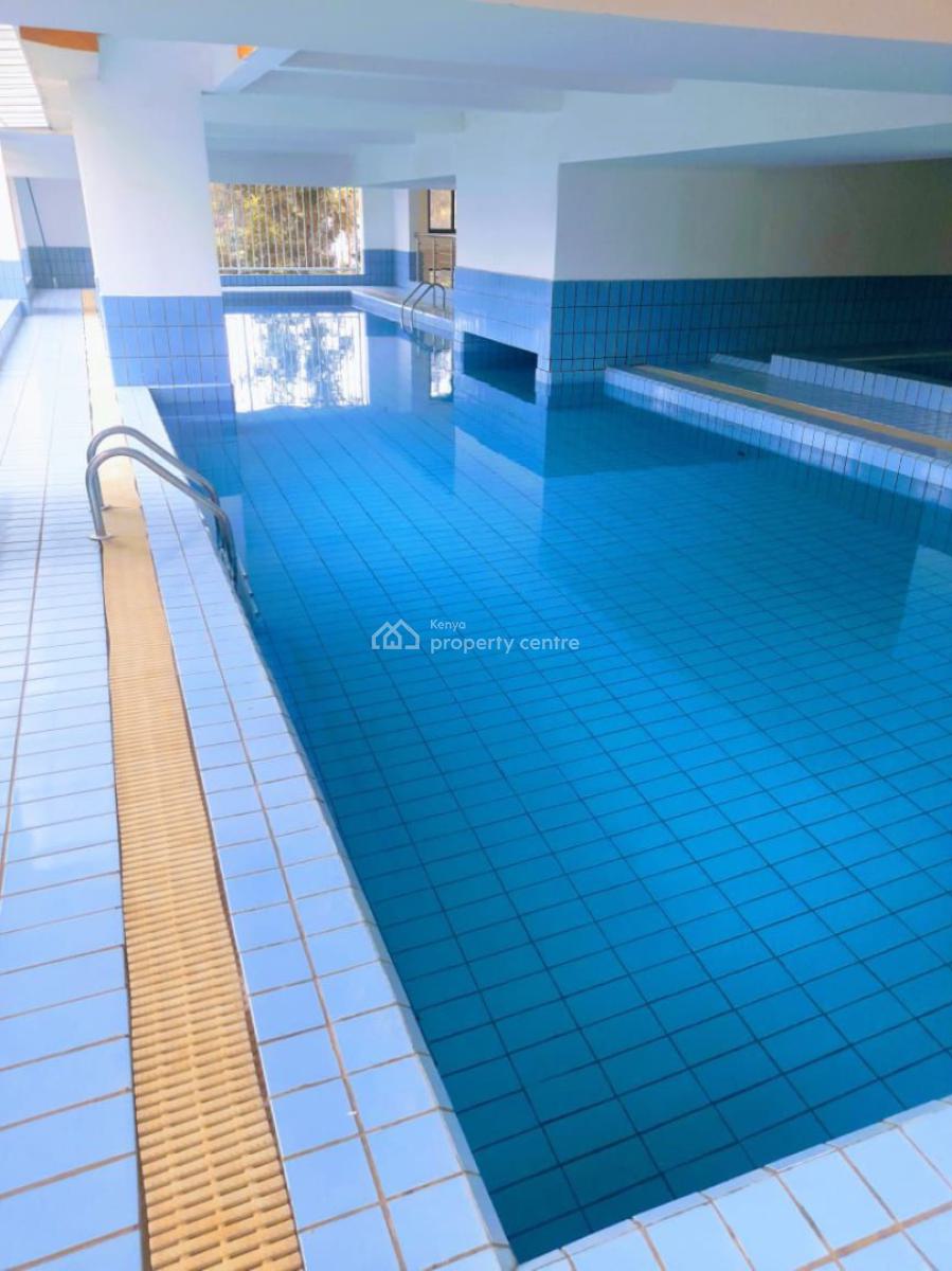 Furnished 3 Bedroom Flat, Lavington, Nairobi, Apartment for Rent