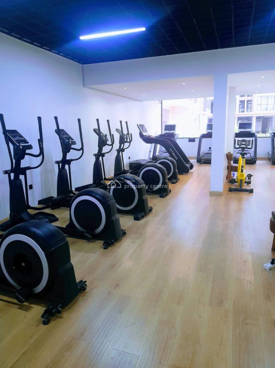 Furnished 3 Bedroom Flat, Lavington, Nairobi, Apartment for Rent