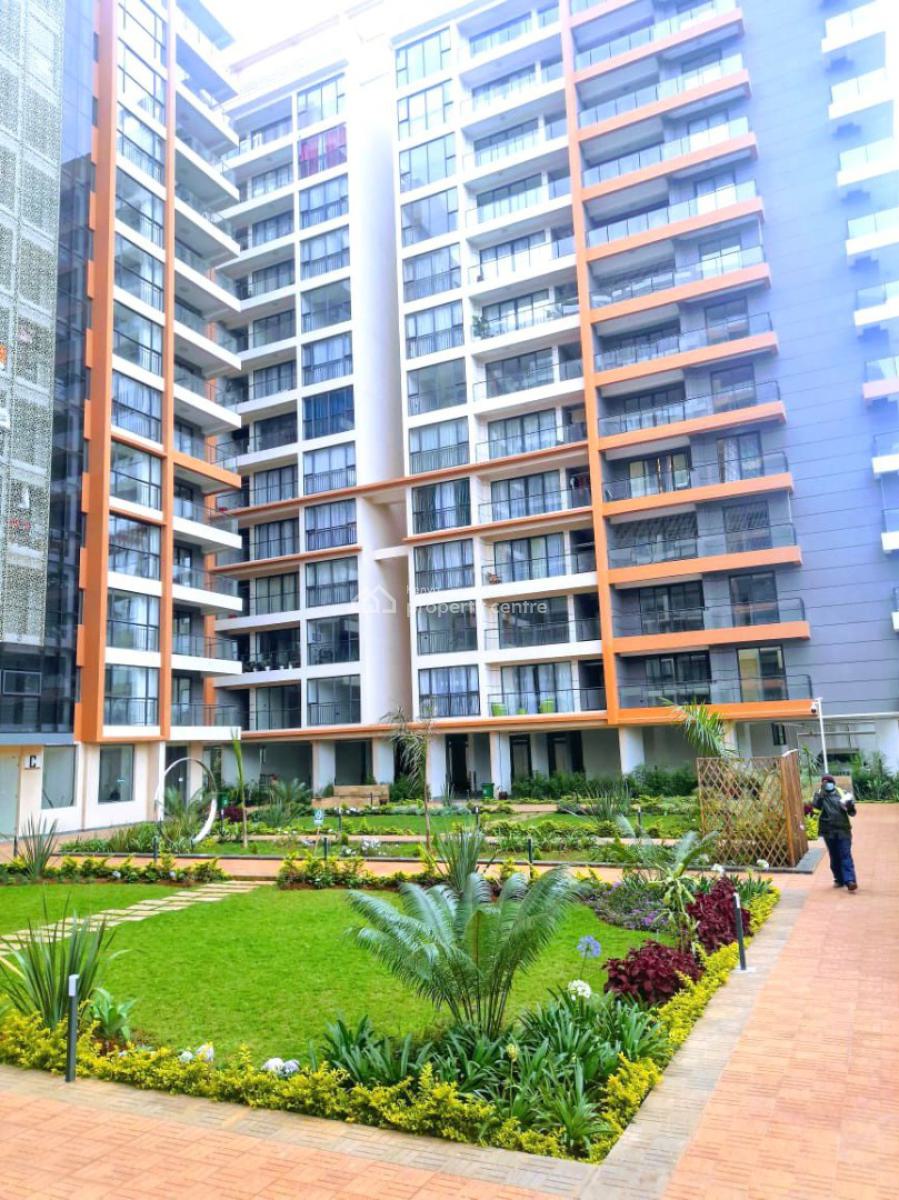 Furnished 3 Bedroom Flat, Lavington, Nairobi, Apartment for Rent