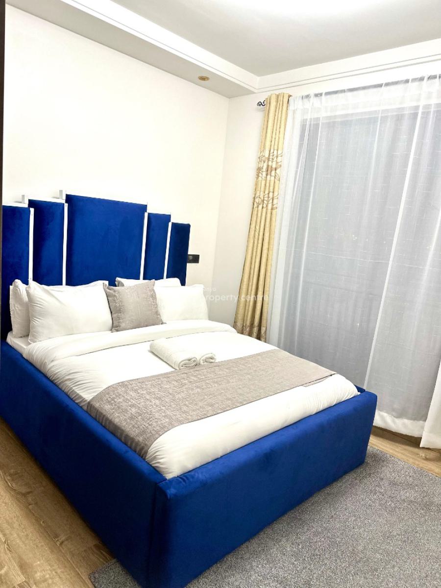 Furnished 3 Bedroom Flat, Lavington, Nairobi, Apartment for Rent