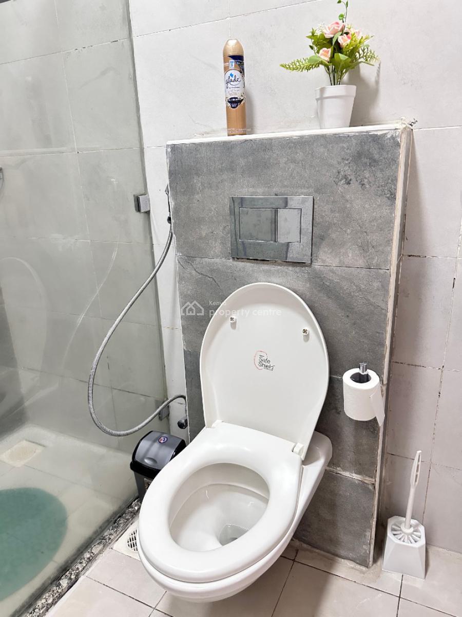 Furnished 3 Bedroom Flat, Lavington, Nairobi, Apartment for Rent