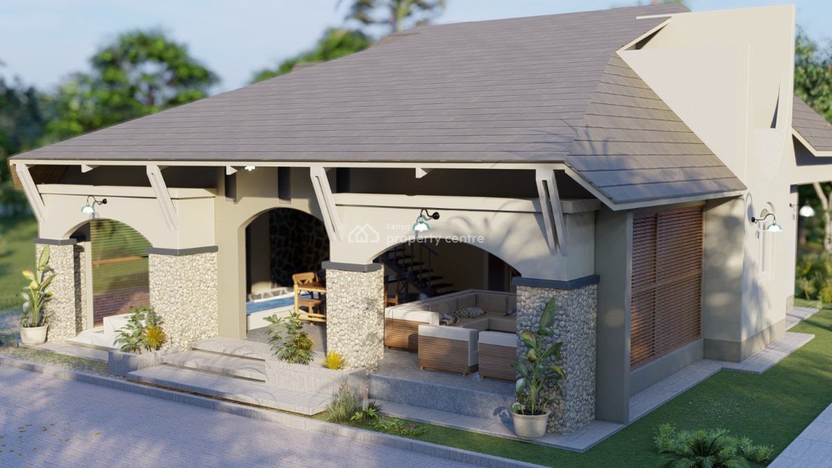 Luxury Villas Near The Beach, Diani Beach Road., Ukunda, Kwale, Detached Duplex for Sale