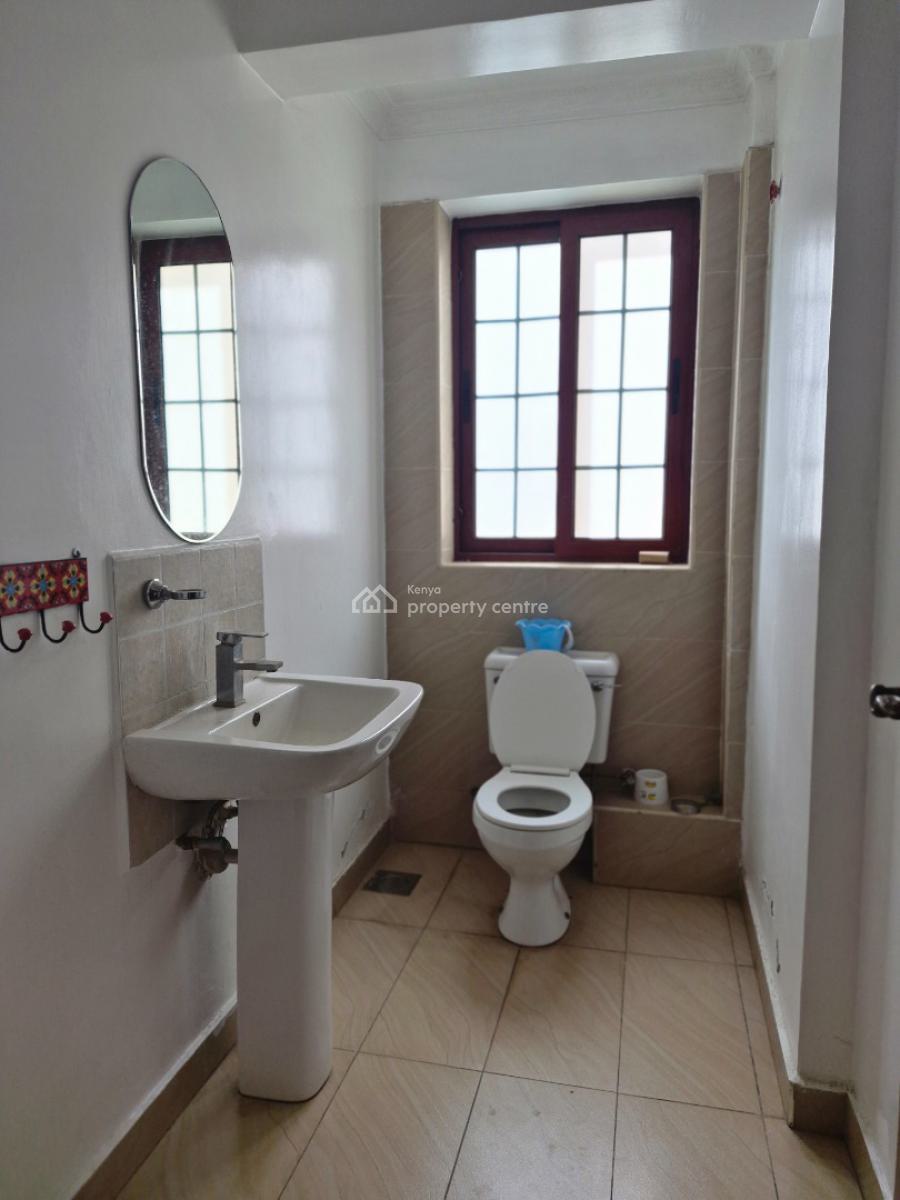 2 Bedroom Unfurnished Plus Servant Quatre, Kilimani, Nairobi, Apartment for Rent