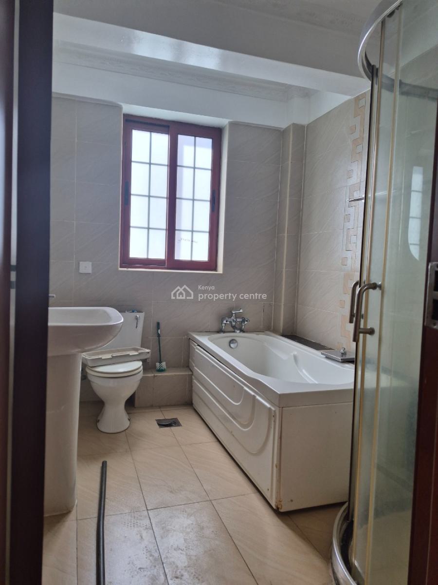 2 Bedroom Unfurnished Plus Servant Quatre, Kilimani, Nairobi, Apartment for Rent