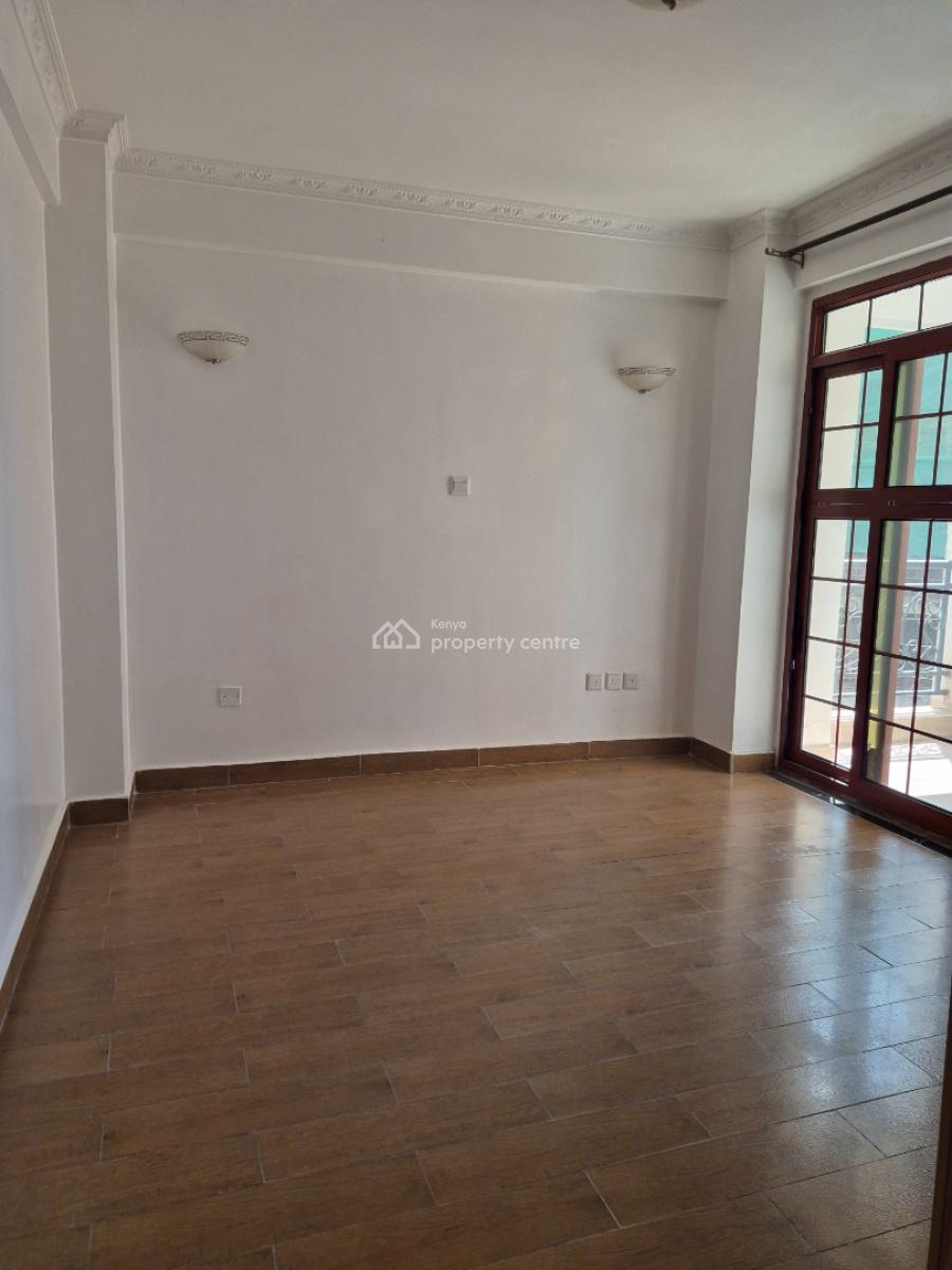 2 Bedroom Unfurnished Plus Servant Quatre, Kilimani, Nairobi, Apartment for Rent