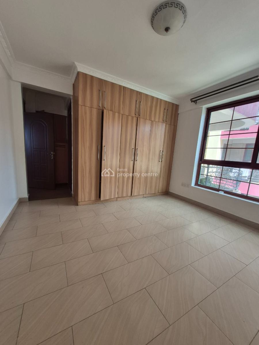 2 Bedroom Unfurnished Plus Servant Quatre, Kilimani, Nairobi, Apartment for Rent