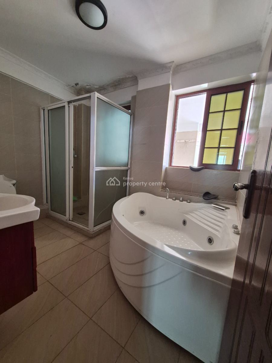 2 Bedroom Unfurnished Plus Servant Quatre, Kilimani, Nairobi, Apartment for Rent