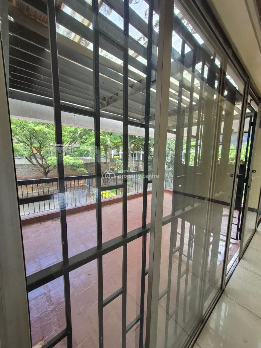 4  Bedroom Unfurnished Plus Servant Quatre, Kilimani, Nairobi, House for Rent