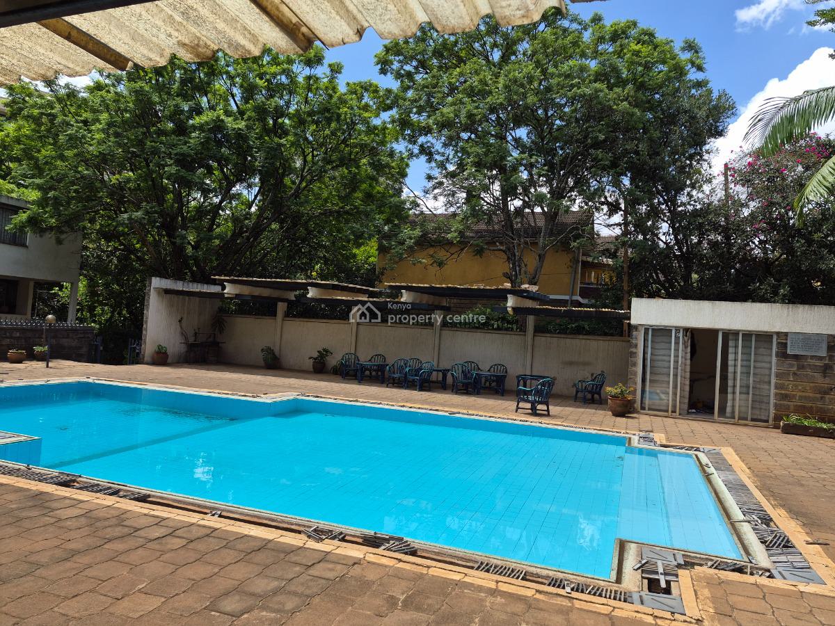 4  Bedroom Unfurnished Plus Servant Quatre, Kilimani, Nairobi, House for Rent