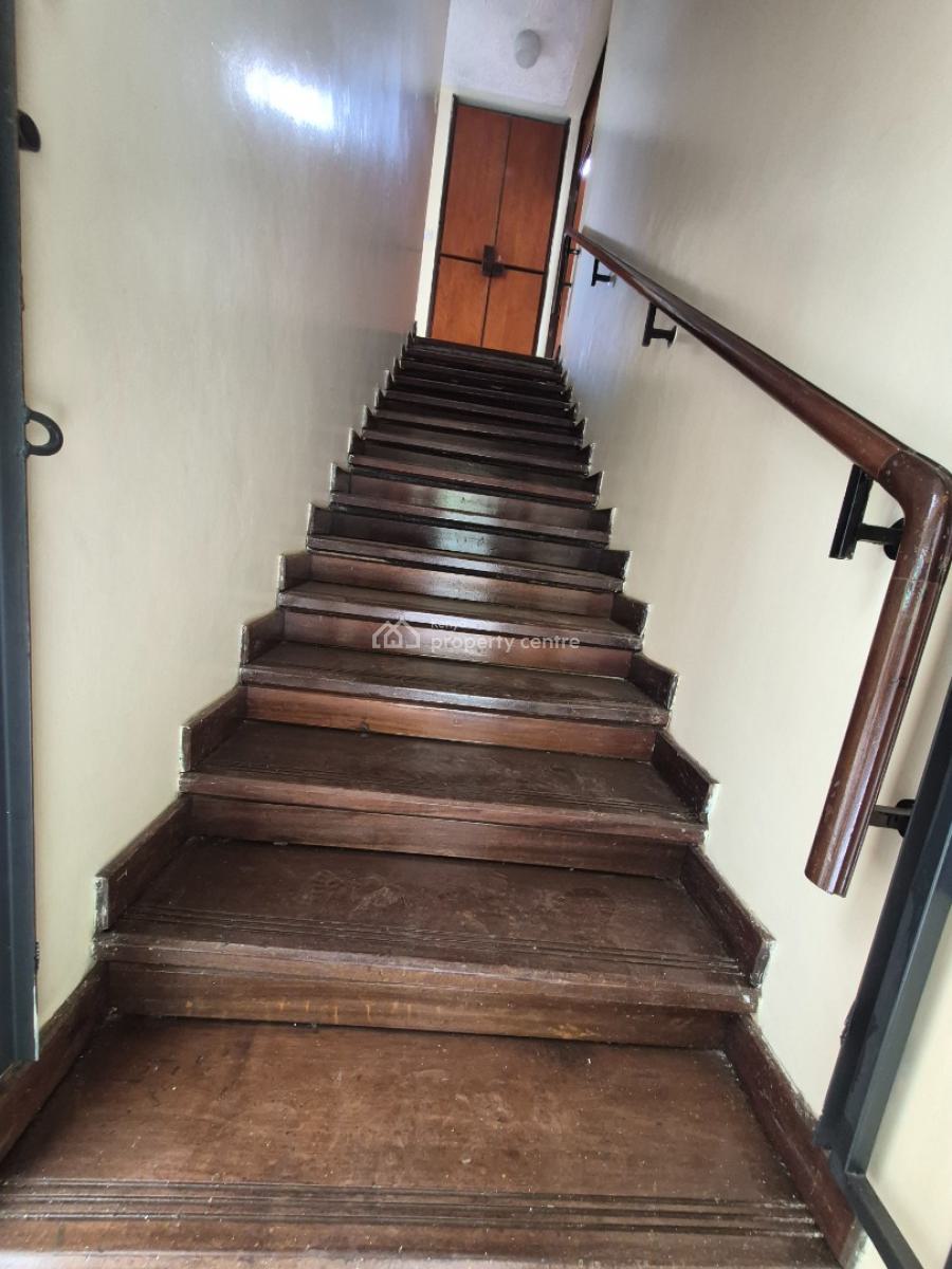 4  Bedroom Unfurnished Plus Servant Quatre, Kilimani, Nairobi, House for Rent