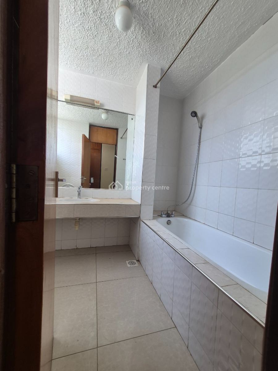 4  Bedroom Unfurnished Plus Servant Quatre, Kilimani, Nairobi, House for Rent