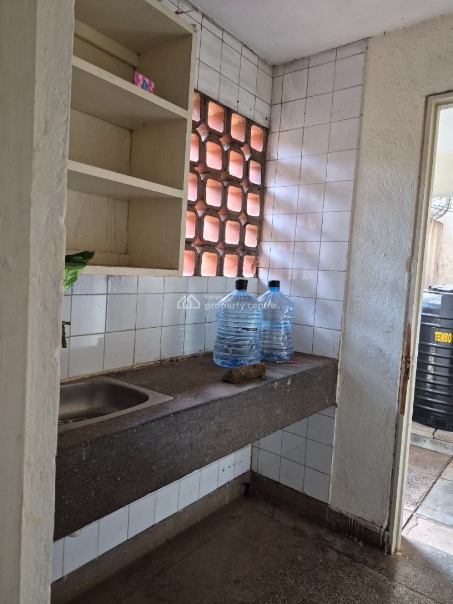 4  Bedroom Unfurnished Plus Servant Quatre, Kilimani, Nairobi, House for Rent