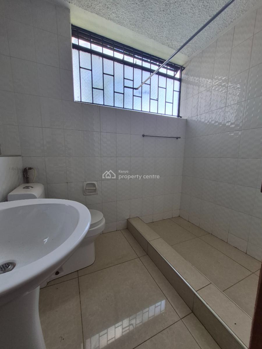 4  Bedroom Unfurnished Plus Servant Quatre, Kilimani, Nairobi, House for Rent