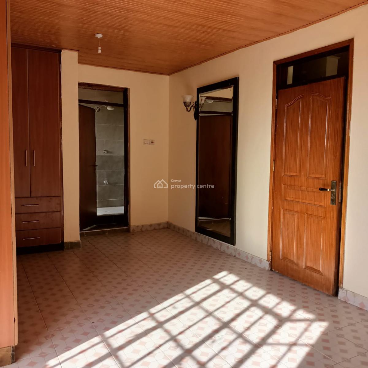 Elegant Standalone 4-bedroom Home on ¼ Acre, 📍 Thindigua, Kiambu Road, Kikuyu, Kiambu, Townhouse for Rent