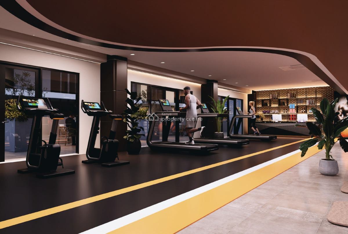 Office Spaces From 844 Sq Ft to 6,969 Sqf. Off Plan, Parklands Road, Westlands, Nairobi, Office Space for Sale