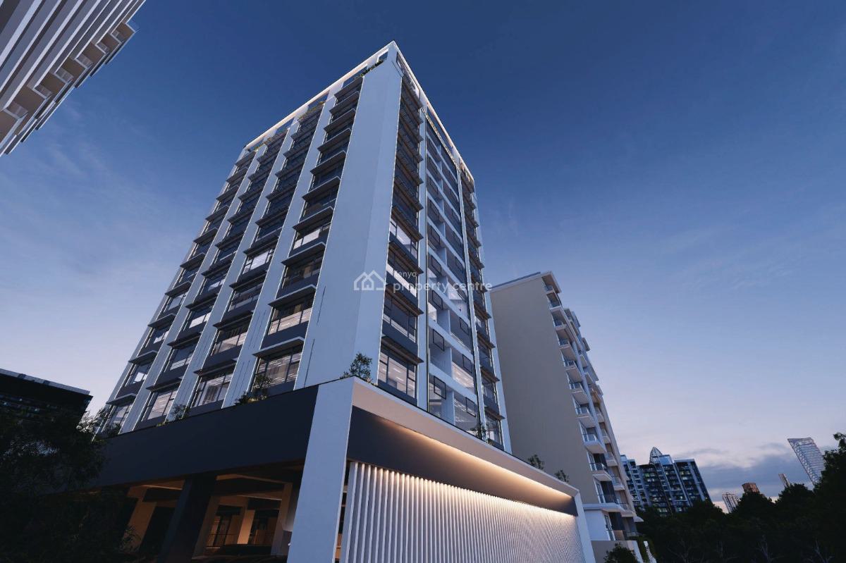 Office Spaces From 844 Sq Ft to 6,969 Sqf. Off Plan, Parklands Road, Westlands, Nairobi, Office Space for Sale