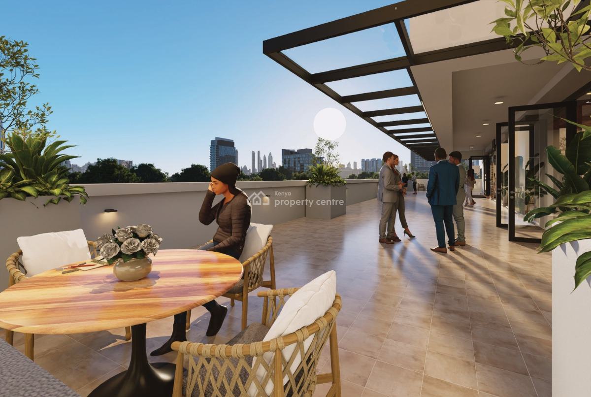 Office Spaces From 844 Sq Ft to 6,969 Sqf. Off Plan, Parklands Road, Westlands, Nairobi, Office Space for Sale