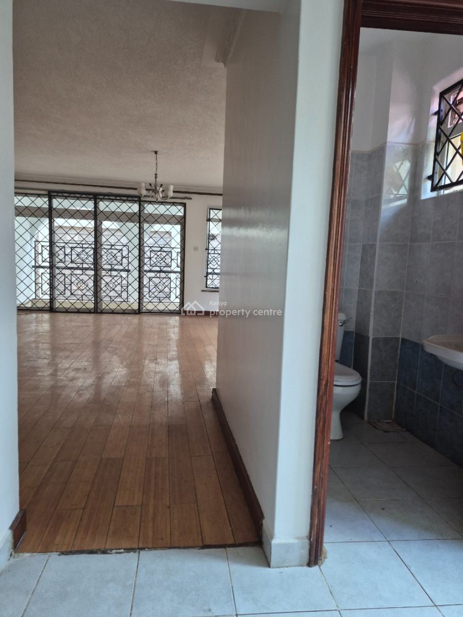 3 Bedroom Unfurnished Plus Servant Quatre, Kilimani, Nairobi, Apartment for Rent