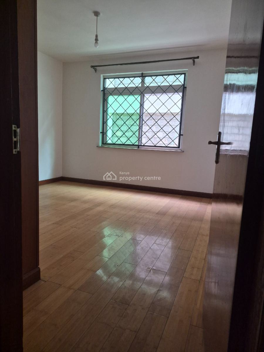 3 Bedroom Unfurnished Plus Servant Quatre, Kilimani, Nairobi, Apartment for Rent