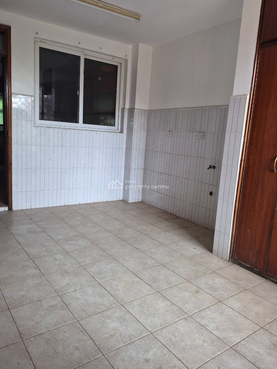 3 Bedroom Unfurnished Plus Servant Quatre, Kilimani, Nairobi, Apartment for Rent