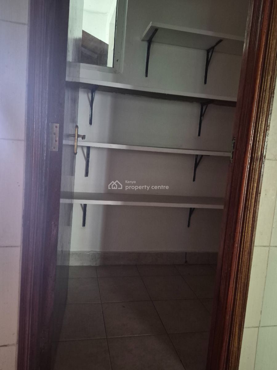 3 Bedroom Unfurnished Plus Servant Quatre, Kilimani, Nairobi, Apartment for Rent