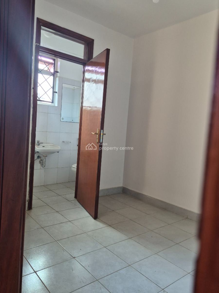 3 Bedroom Unfurnished Plus Servant Quatre, Kilimani, Nairobi, Apartment for Rent
