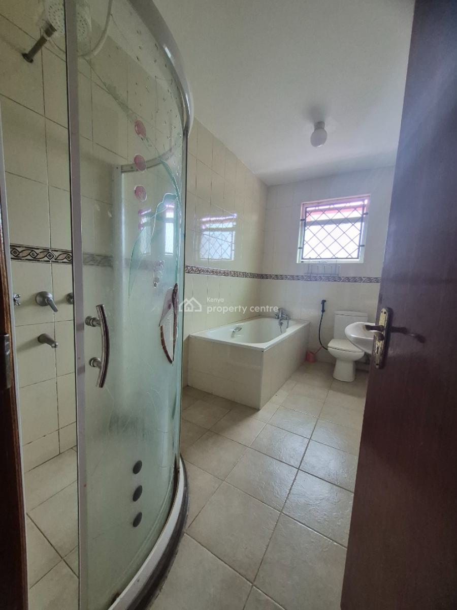 3 Bedroom Unfurnished Plus Servant Quatre, Kilimani, Nairobi, Apartment for Rent