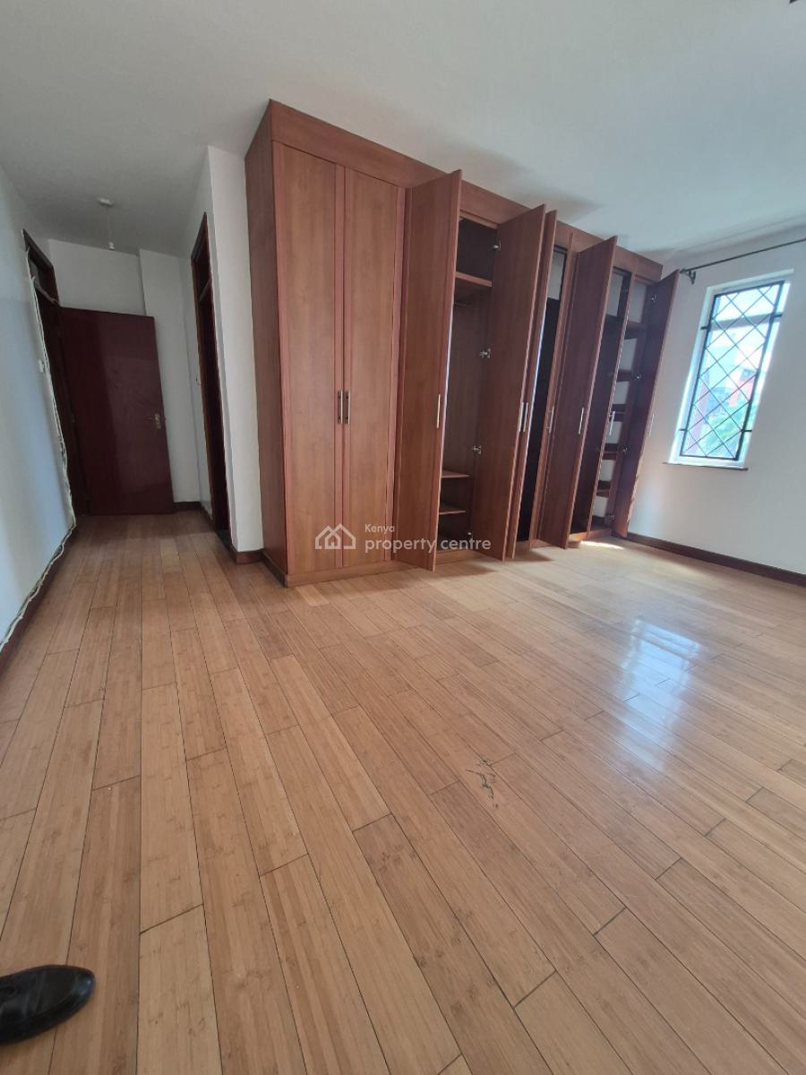 3 Bedroom Unfurnished Plus Servant Quatre, Kilimani, Nairobi, Apartment for Rent