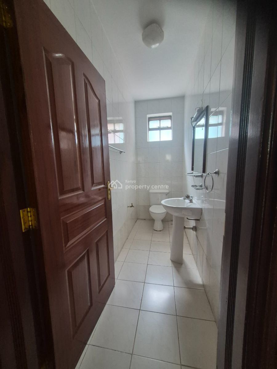 3 Bedroom Unfurnished Plus Servant Quatre, Kilimani, Nairobi, Apartment for Rent