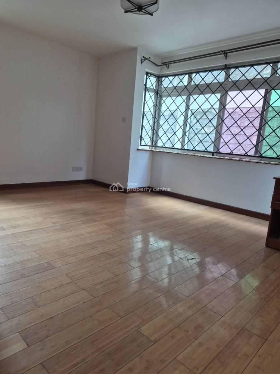 3 Bedroom Unfurnished Plus Servant Quatre, Kilimani, Nairobi, Apartment for Rent