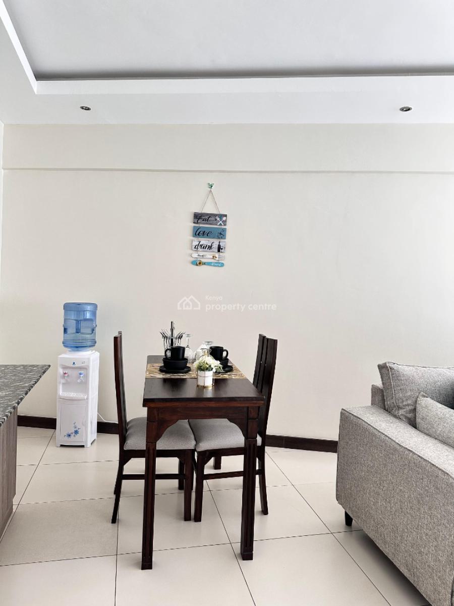 Furnished 1 Bedroom, Kilimani, Nairobi, Apartment for Rent