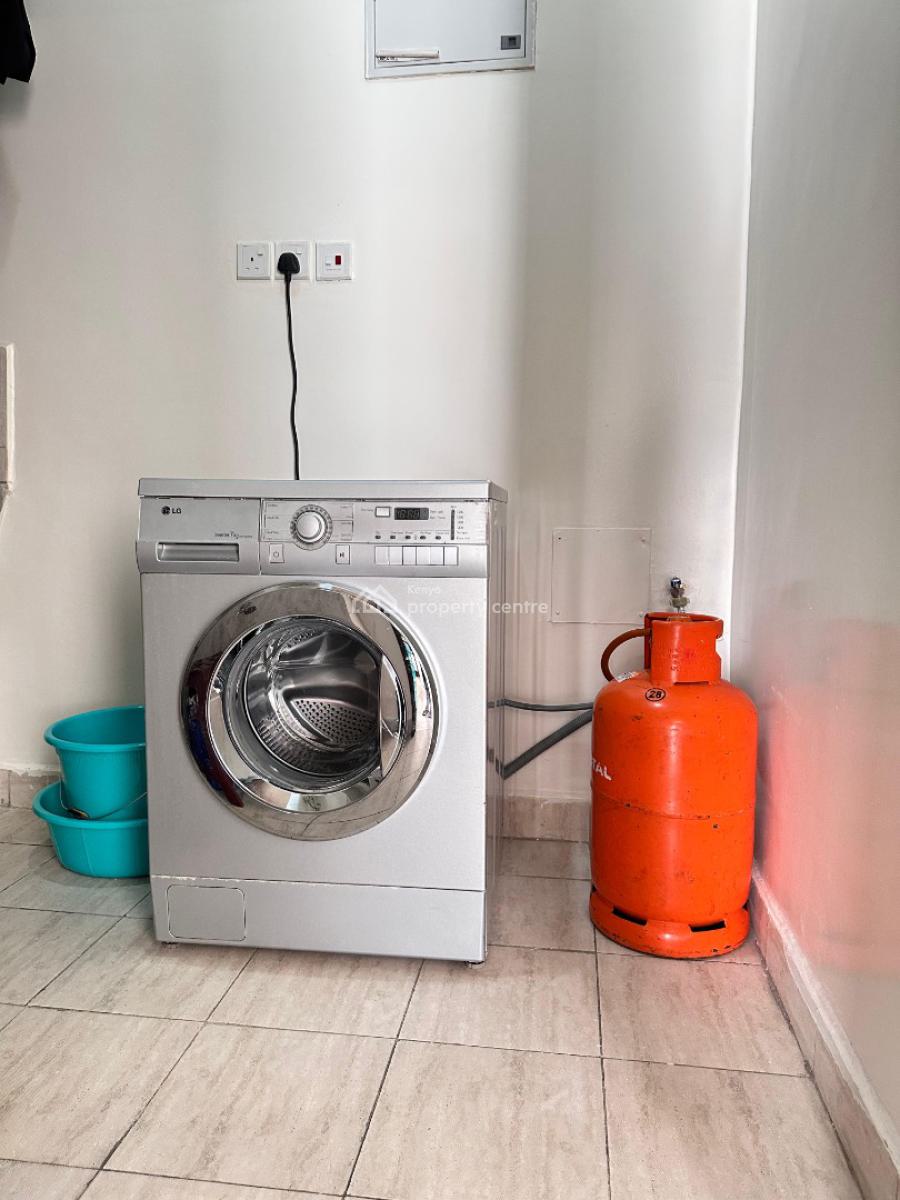 Furnished 1 Bedroom, Kilimani, Nairobi, Apartment for Rent