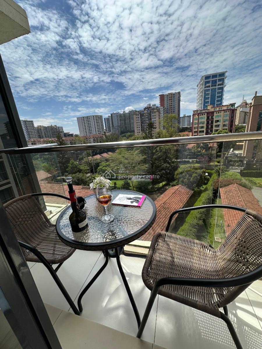 Furnished 1 Bedroom, Kilimani, Nairobi, Apartment for Rent