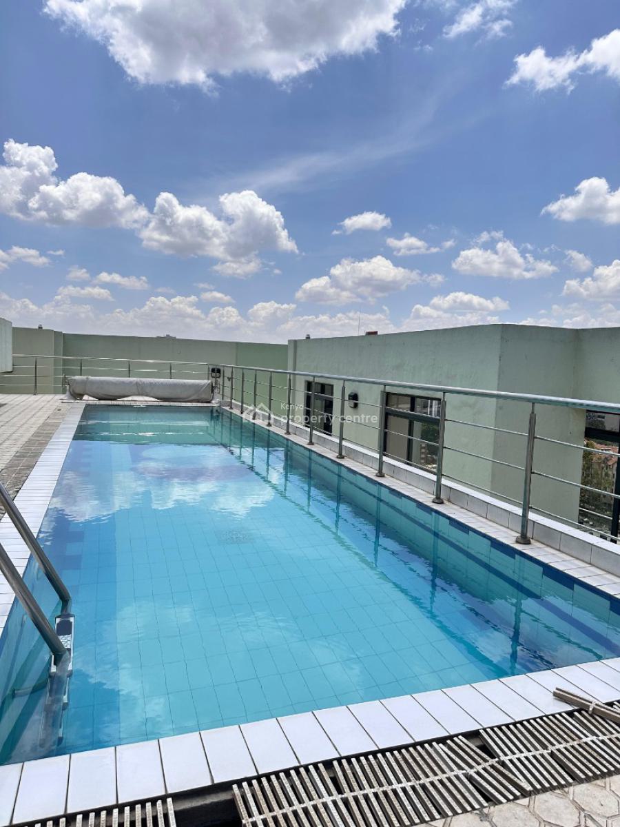 Furnished 1 Bedroom, Kilimani, Nairobi, Apartment for Rent