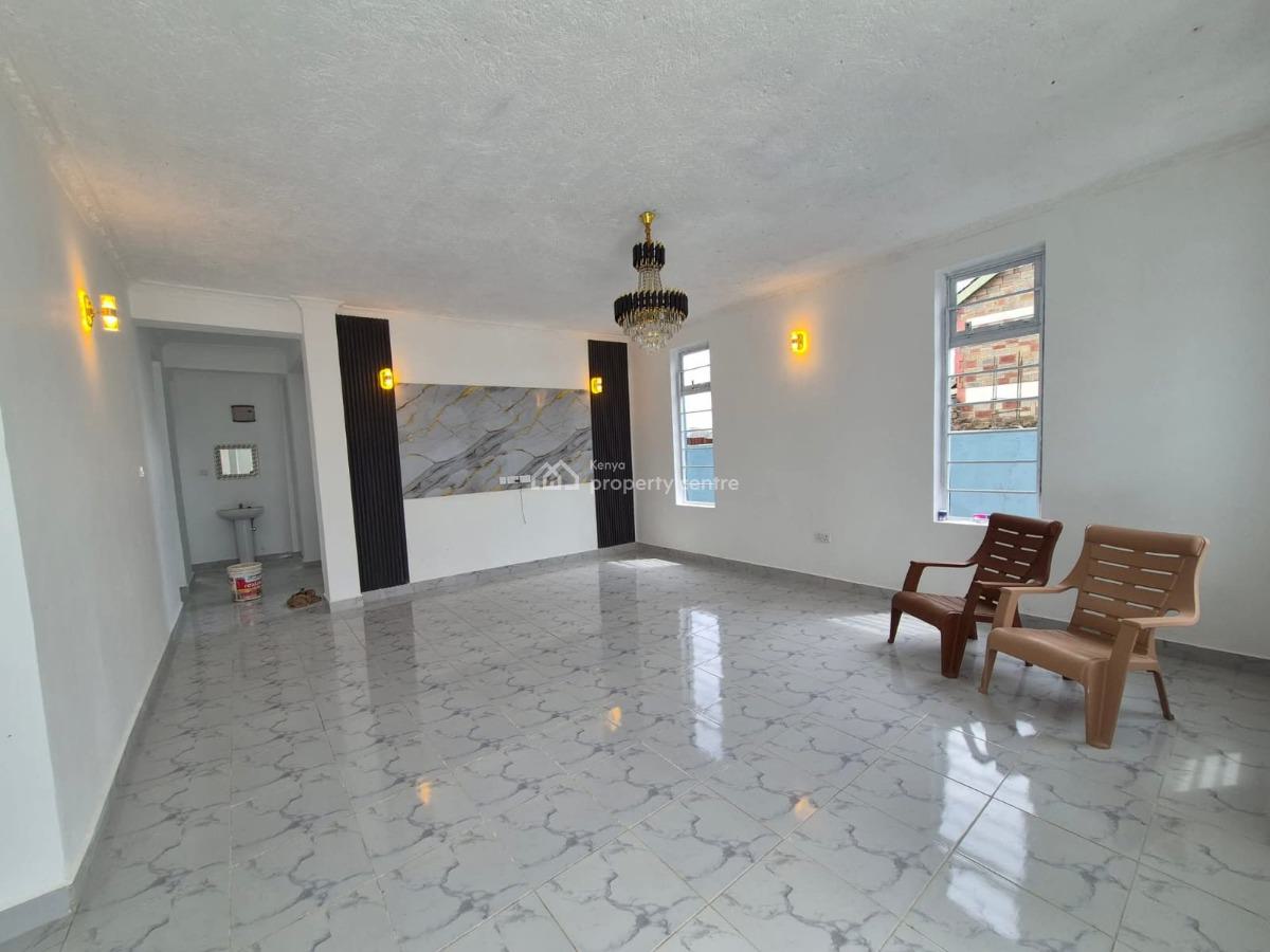 Brand New 4 Bedroom House 95% Done, Membley, Ruiru, Kiambu, House for Sale