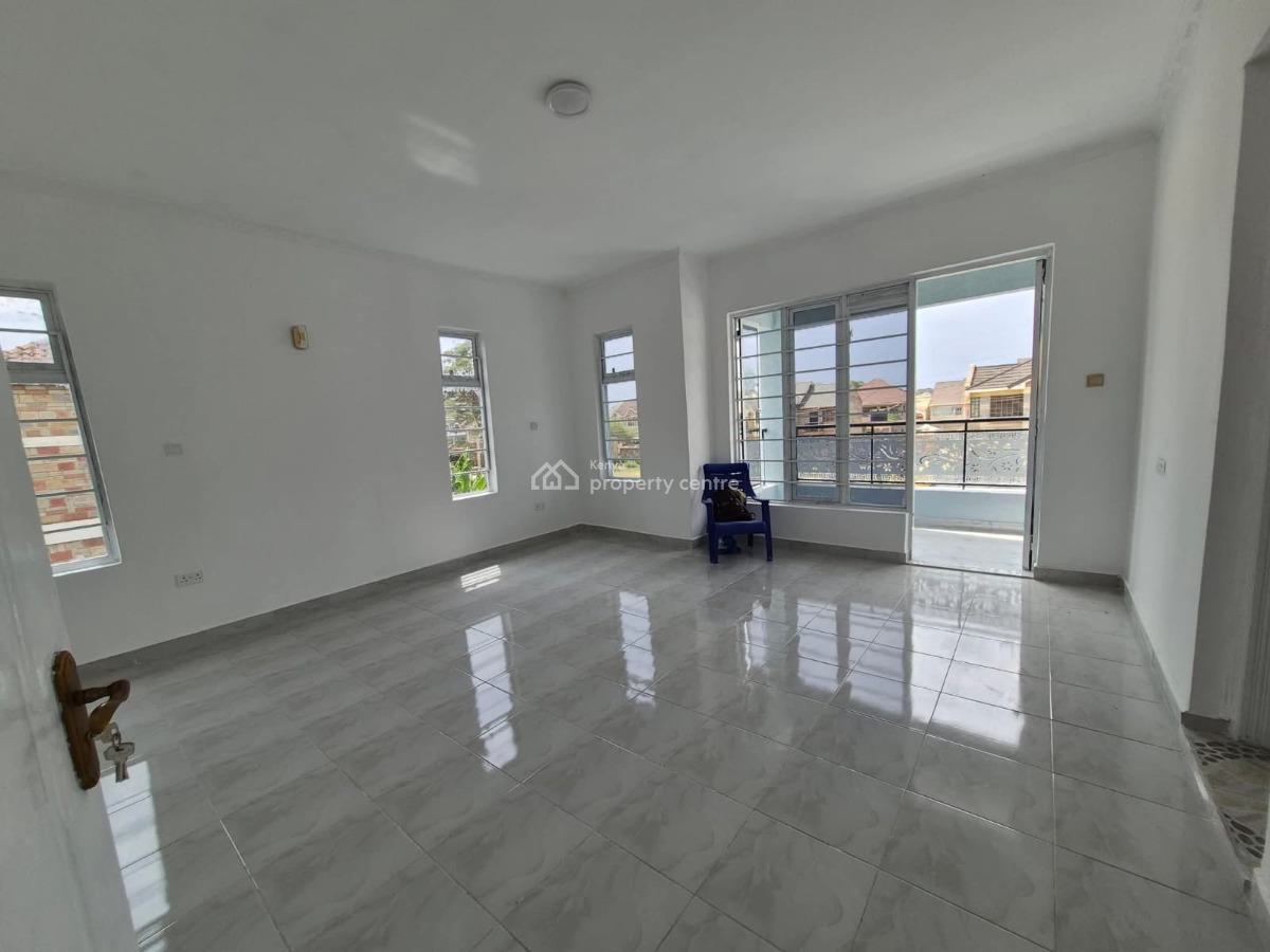 Brand New 4 Bedroom House 95% Done, Membley, Ruiru, Kiambu, House for Sale