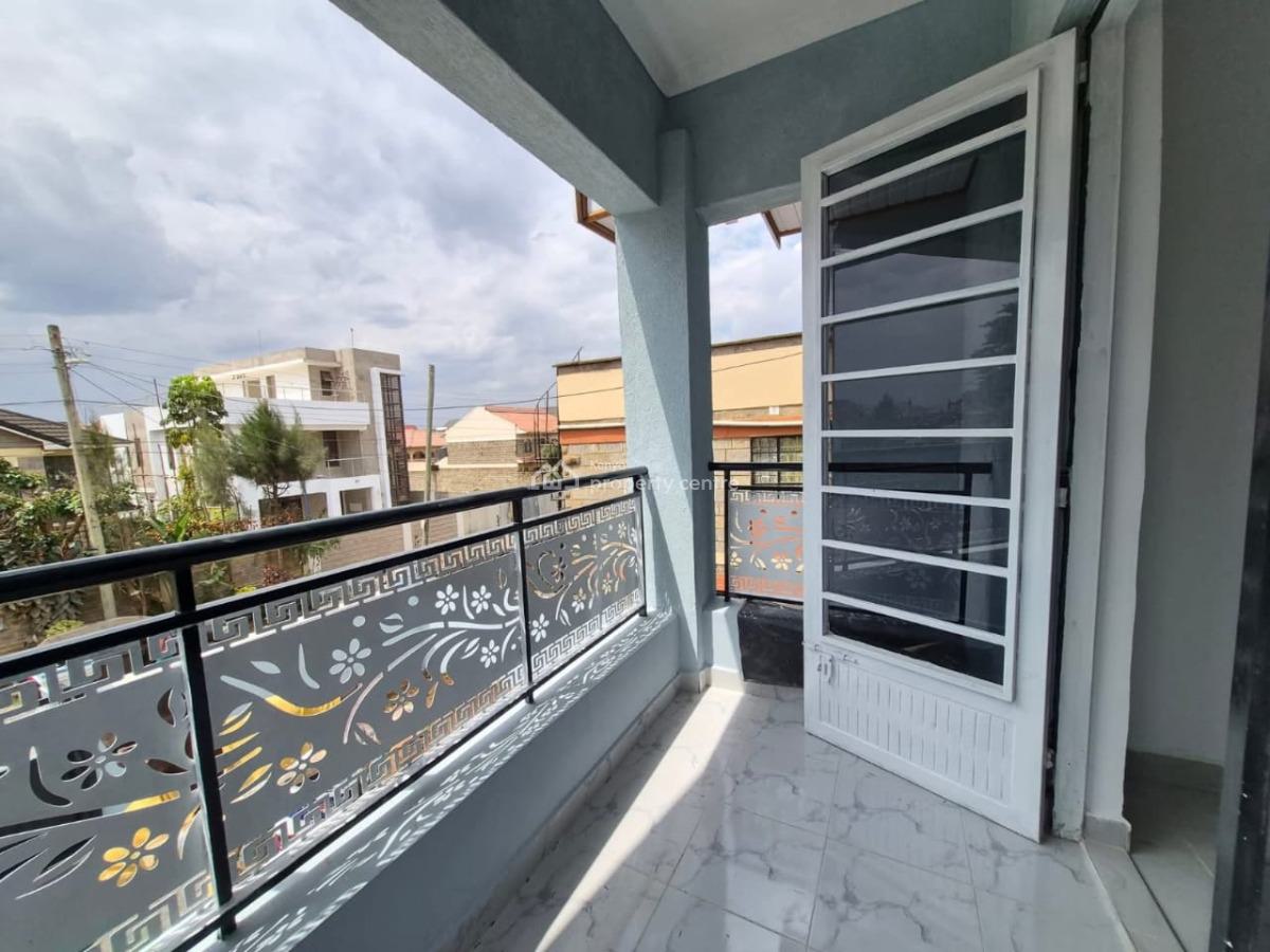 Brand New 4 Bedroom House 95% Done, Membley, Ruiru, Kiambu, House for Sale