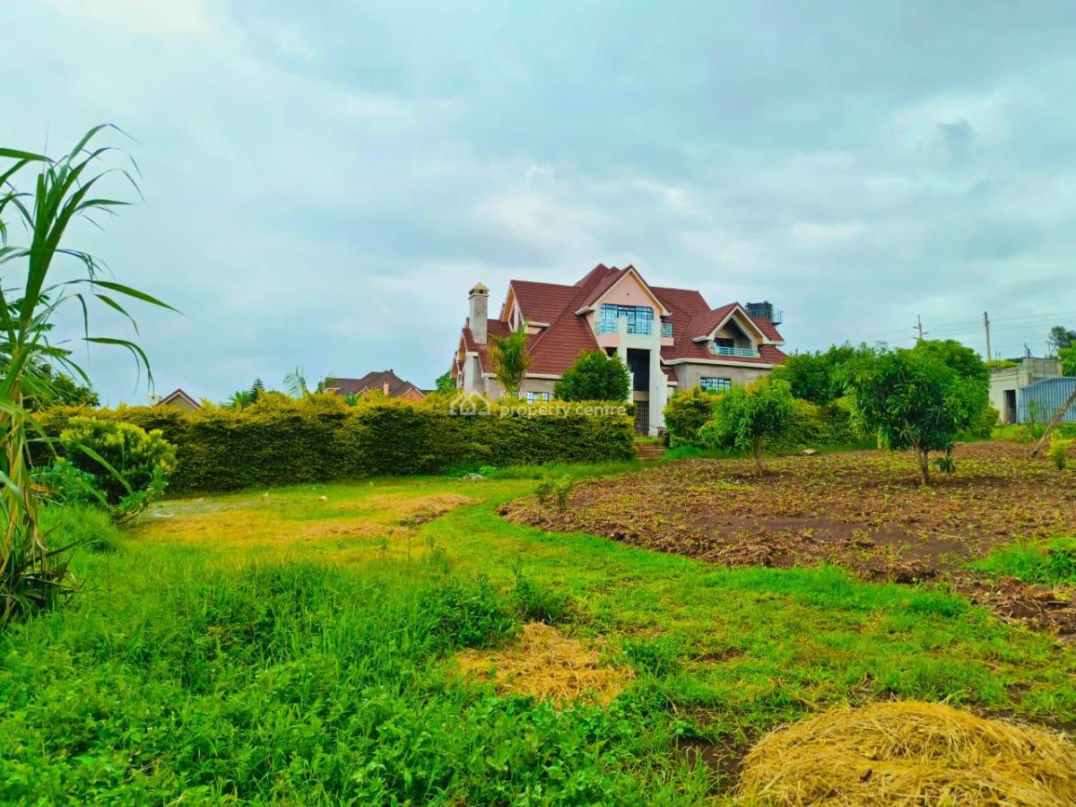 Prime 1.5 Acre Plot, Kiambu Road, Cianda, Kiambu, Mixed-use Land for Sale