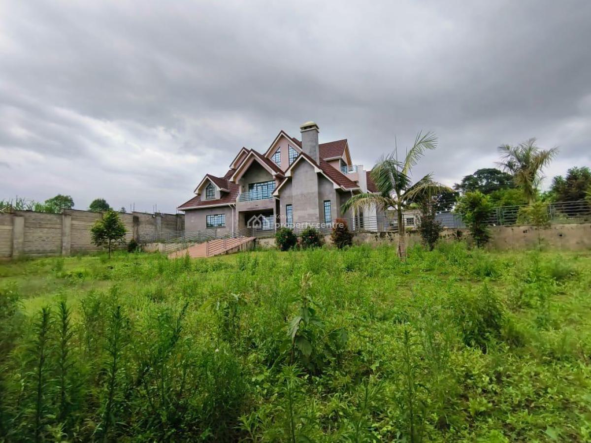 Prime 1.5 Acre Plot, Kiambu Road, Cianda, Kiambu, Mixed-use Land for Sale